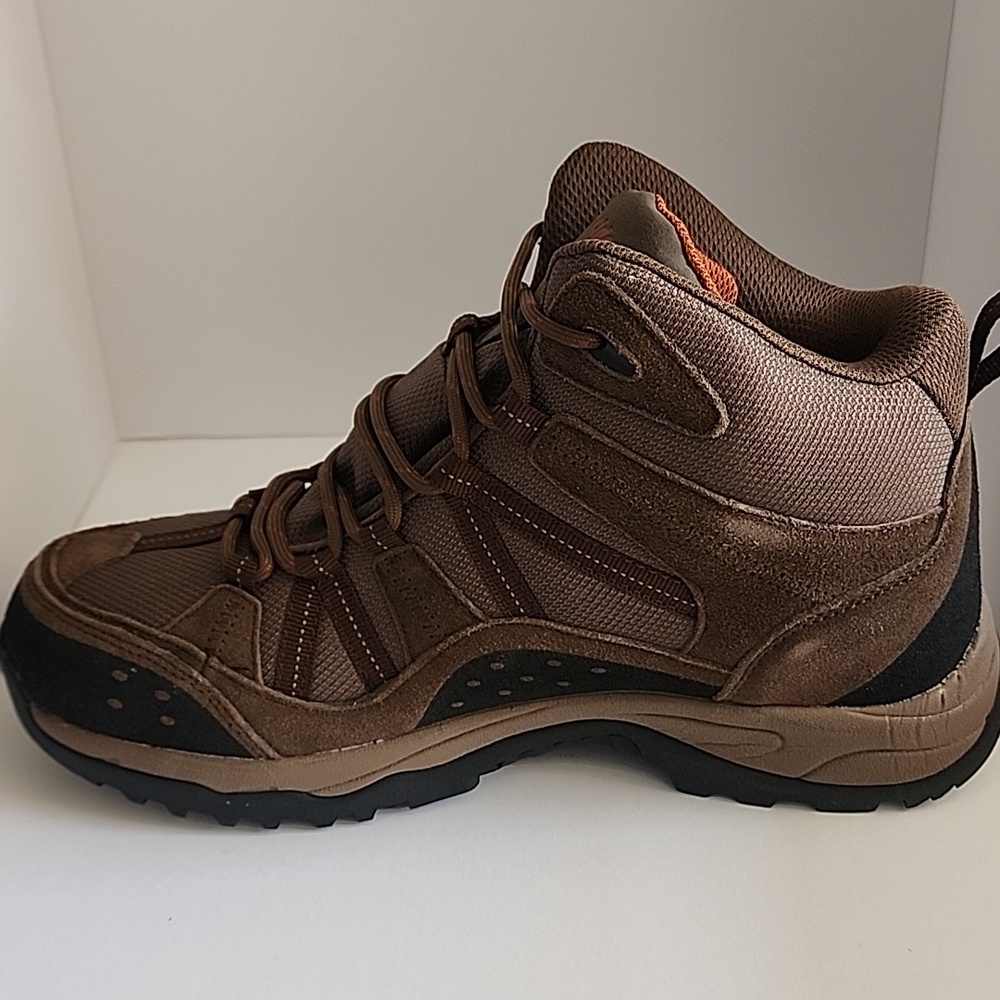 Northside Freemont WP Trail Shoes - Brown/Black Hiking/Trail Boots.